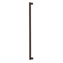 Ver imagem 2 de Puxador SM Inox Corten 1000mm Nina