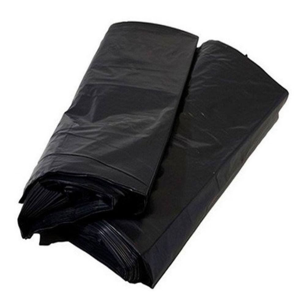 Saco de Lixo 60 Litros Reforçado Boca Larga Preto 5kg - 1