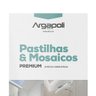 Argamassa Assenta e Rejunta Pastilhas, Mosaicos e Bricks (1,5kg) - Grafite - 2