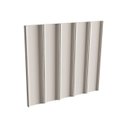 Ver imagem 3 de Painel Ubá Couro Gelo Poliestireno 100 Mm Santa Luzia 280cmx10cmx1,6cm (01)