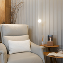 Ver imagem 4 de Painel Ubá Couro Gelo Poliestireno 100 Mm Santa Luzia 280cmx10cmx1,6cm (01)