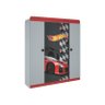 Guarda Roupa com 04 Portas e 02 Gavetas internas Hot Wheels Premium - Pura Magia - 1