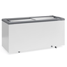 Freezer/Conservador Horizontal GHD-500 - Dupla Ação 500 Litros - Gelopar 110V - 1