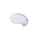 Ver imagem 6 de Conjunto Wolff 6 Xícaras Café Porcelana Flower Plate Br 90ml
