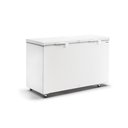 Ver imagem 2 de Freezer Conservador Horizontal Fricon 503 Litros Dupla Ação Tampa de Chapa Branco Hced 503 C 127V
