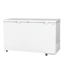 Ver imagem 1 de Freezer Conservador Horizontal Fricon 503 Litros Dupla Ação Tampa de Chapa Branco Hced 503 C 127V