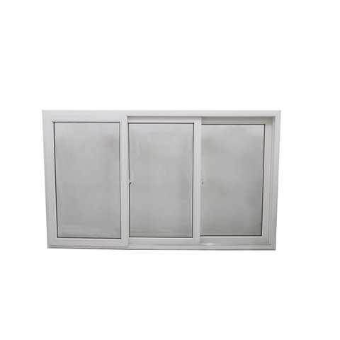 Janela de correr PVC 120x200 3F Branca