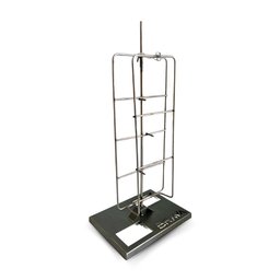 Grelha de Chão Profissional em Carbono para Costela e Porco 360º Giro 25kg - 2