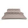 Colcha Cobre Leito Queen By The Bed The Glen:bege - 1