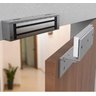 Fechadura Eletroímã 180kcom Suporte L - 4400 - 4