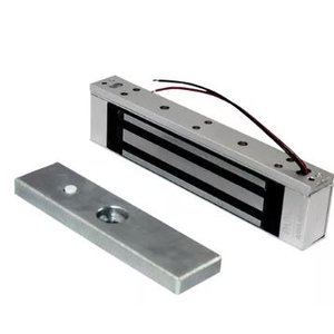 Fechadura Eletroímã 180kcom Suporte L - 4400