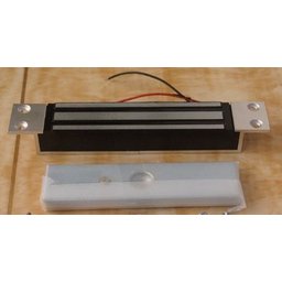 Fechadura Eletroímã 180kcom Suporte L - 4400 - 6