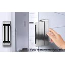 Ver imagem 5 de Fechadura Eletroímã 180kcom Suporte L - 4400