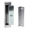 Fechadura Eletroímã 180kcom Suporte L - 4400 - 2