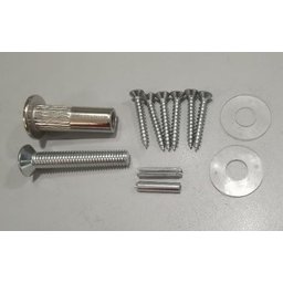 Fechadura Eletroímã 180kcom Suporte L - 4400 - 3