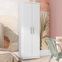 Ver imagem 1 de Armário Multiuso Albion Branco