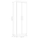 Ver imagem 2 de Armário Multiuso Albion Branco