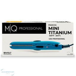Mq Mini Titanium Alisamento: Cabelos Perfeitos - 3