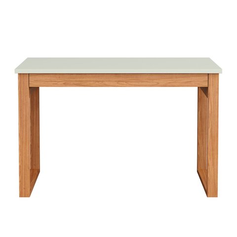 Mesa para Escritório Estilo Industrial 1,18m 1 Gaveta F24 Pradel Móveis
