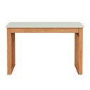 Ver imagem 1 de Mesa para Escritório Estilo Industrial 1,18m 1 Gaveta F24 Pradel Móveis