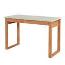 Ver imagem 2 de Mesa para Escritório Estilo Industrial 1,18m 1 Gaveta F24 Pradel Móveis