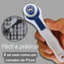 Ver imagem 4 de Estilete Rotativo 28mm - Ótimo para Trabalhos Manuais