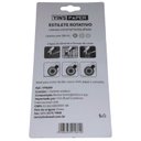 Ver imagem 3 de Estilete Rotativo 28mm - Ótimo para Trabalhos Manuais