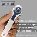 Ver imagem 5 de Estilete Rotativo 28mm - Ótimo para Trabalhos Manuais