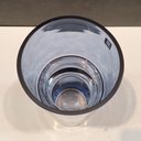 Ver imagem 4 de Vaso Decorativo Enfeite Casa Home&Co Vidro 28x14x14cm Azul