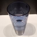 Ver imagem 5 de Vaso Decorativo Enfeite Casa Home&Co Vidro 28x14x14cm Azul
