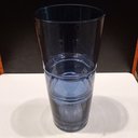 Ver imagem 6 de Vaso Decorativo Enfeite Casa Home&Co Vidro 28x14x14cm Azul