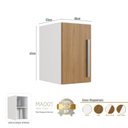 Ver imagem 6 de Módulo Aéreo 40cm com 1 Porta Integrato