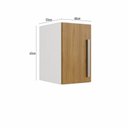 Ver imagem 3 de Módulo Aéreo 40cm com 1 Porta Integrato