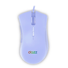 Mouse Gamer Mizard Roxo 12000 Rgb Dazz - 1