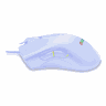 Mouse Gamer Mizard Roxo 12000 Rgb Dazz - 2