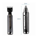 Ver imagem 1 de Aparador de Pelos Profissional Kv-771 Precisão e Conforto