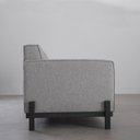 Ver imagem 7 de Sofá 3 Lugares 212cm em Linho Tiê CabeCasa MadeiraOriginals