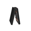 Ver imagem 2 de Cama Portátil Dobrável Preto C/pés Madeira Espuma D26 Multifuncional