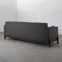 Ver mais imagens de Sofá 3 Lugares 212cm em Linho Tiê CabeCasa MadeiraOriginals