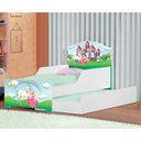 Ver imagem 2 de Bicama Infantil Uly Princesa Encantada com Colchões