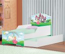Ver imagem 4 de Bicama Infantil Uly Princesa Encantada com Colchões