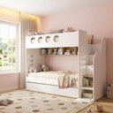 Ver imagem 3 de Treliche com Nicho Star Maker Casatema Madeiraoriginals