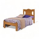Ver imagem 2 de Cama Solteiro Munique Nature Gabrielli