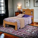 Ver imagem 1 de Cama Solteiro Munique Nature Gabrielli