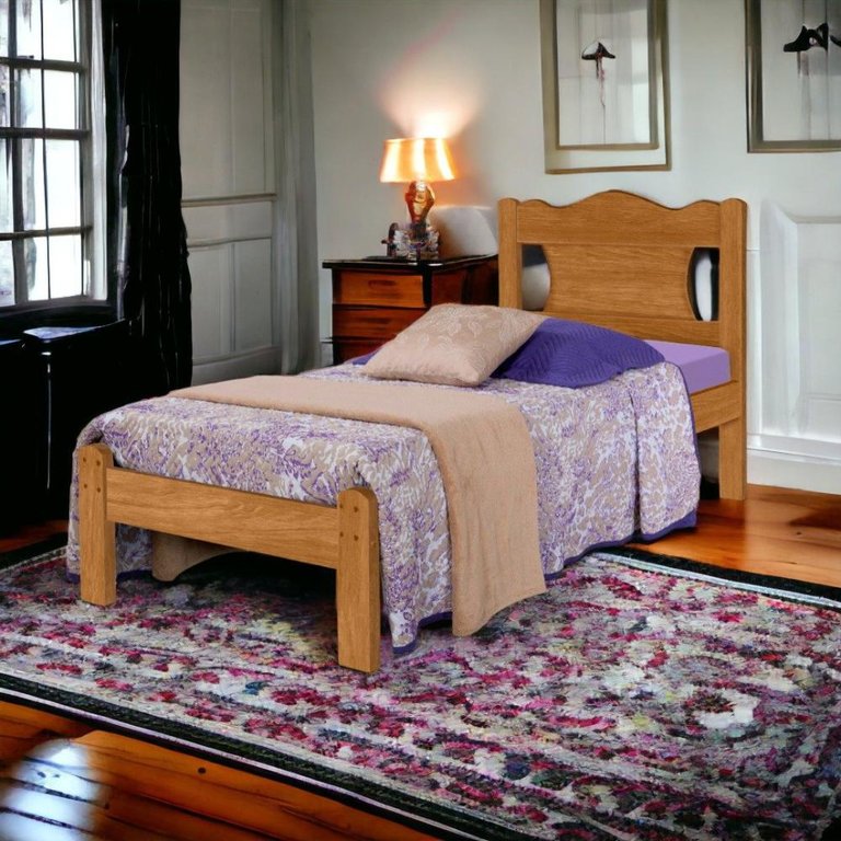 Cama Solteiro Munique Nature Gabrielli Cama Solteiro Munique Nature Gabrielli