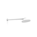 Ver imagem 4 de Kit 2 Chuveiros Frios 4 Pol Branco sem Registro Pvc Resistente