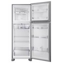Ver imagem 2 de Geladeira Brm46mk Frost Free Duplex 385l Brastemp Inox 220v