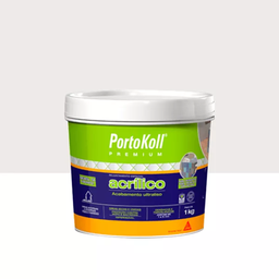 Rejunte Portokoll Acrílico 1kg Corda - 1