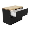 Ver imagem 5 de Gabinete para Banheiro 70cm Jade 