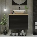 Ver imagem 1 de Gabinete para Banheiro 70cm Jade